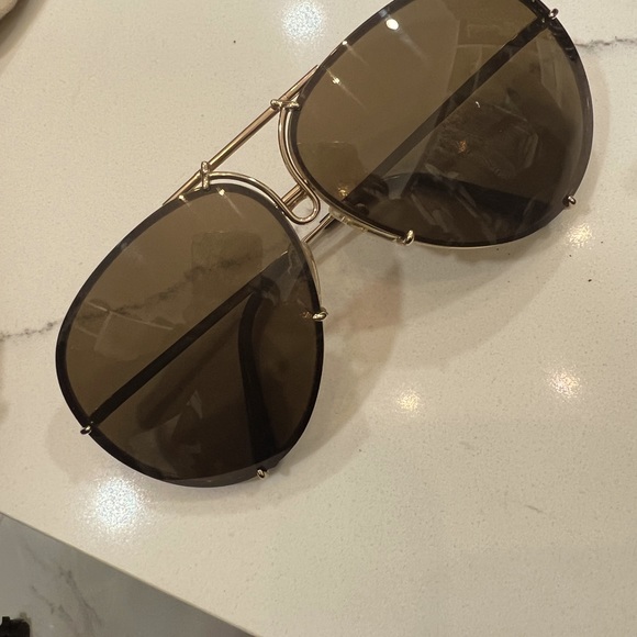Porshe Sunglasses 🕶️ - Picture 2 of 2